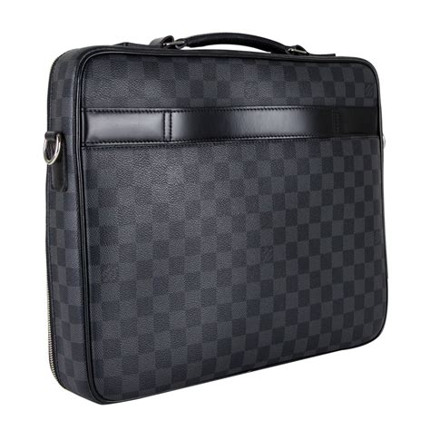 lv laptop sleeve|louis vuitton laptop briefcase.